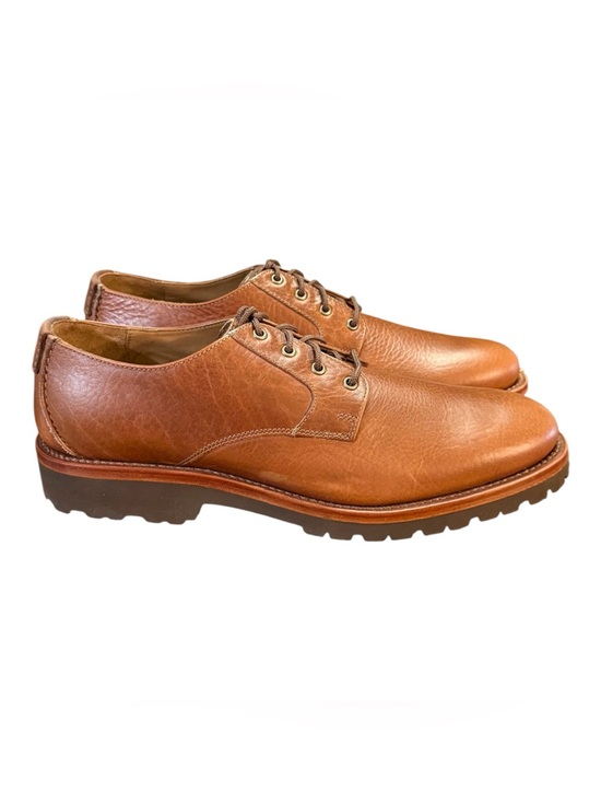 H.S. Trask Other - Trask Gallatin 2.0 Oxford Walnut American Steer Leather Men’s Size 13